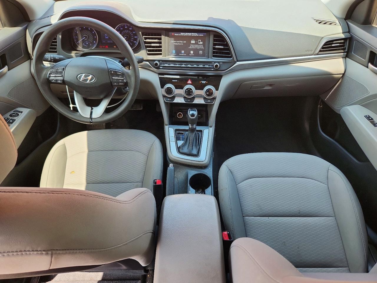 2019 HYUNDAI ELANTRA