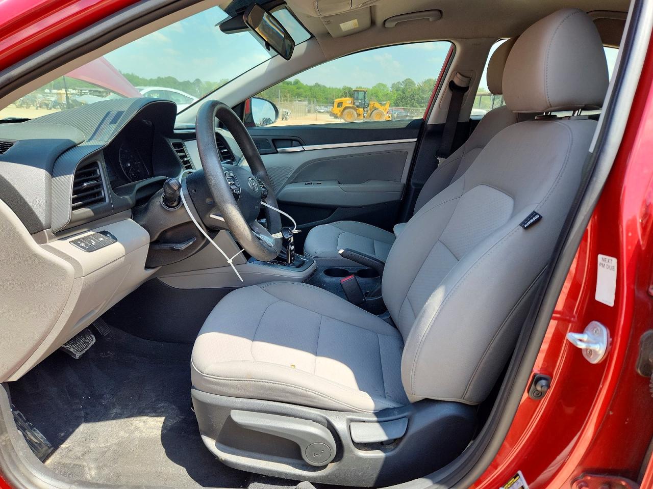 2019 HYUNDAI ELANTRA