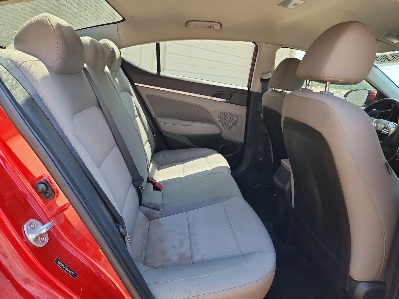 2019 HYUNDAI ELANTRA