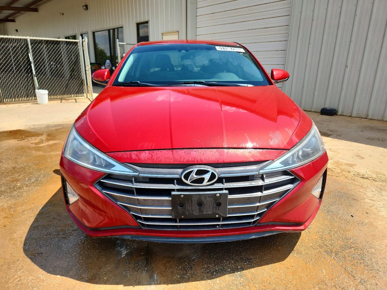 2019 HYUNDAI ELANTRA