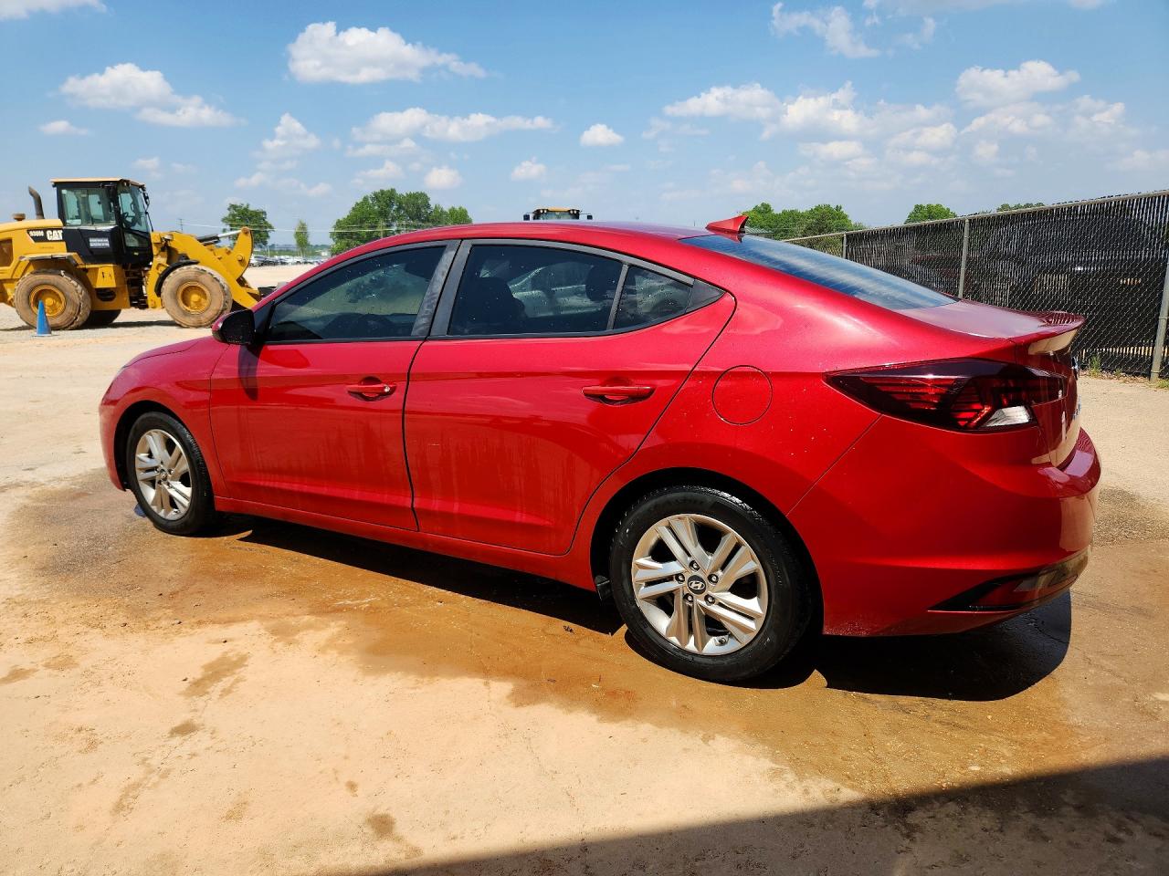 2019 HYUNDAI ELANTRA