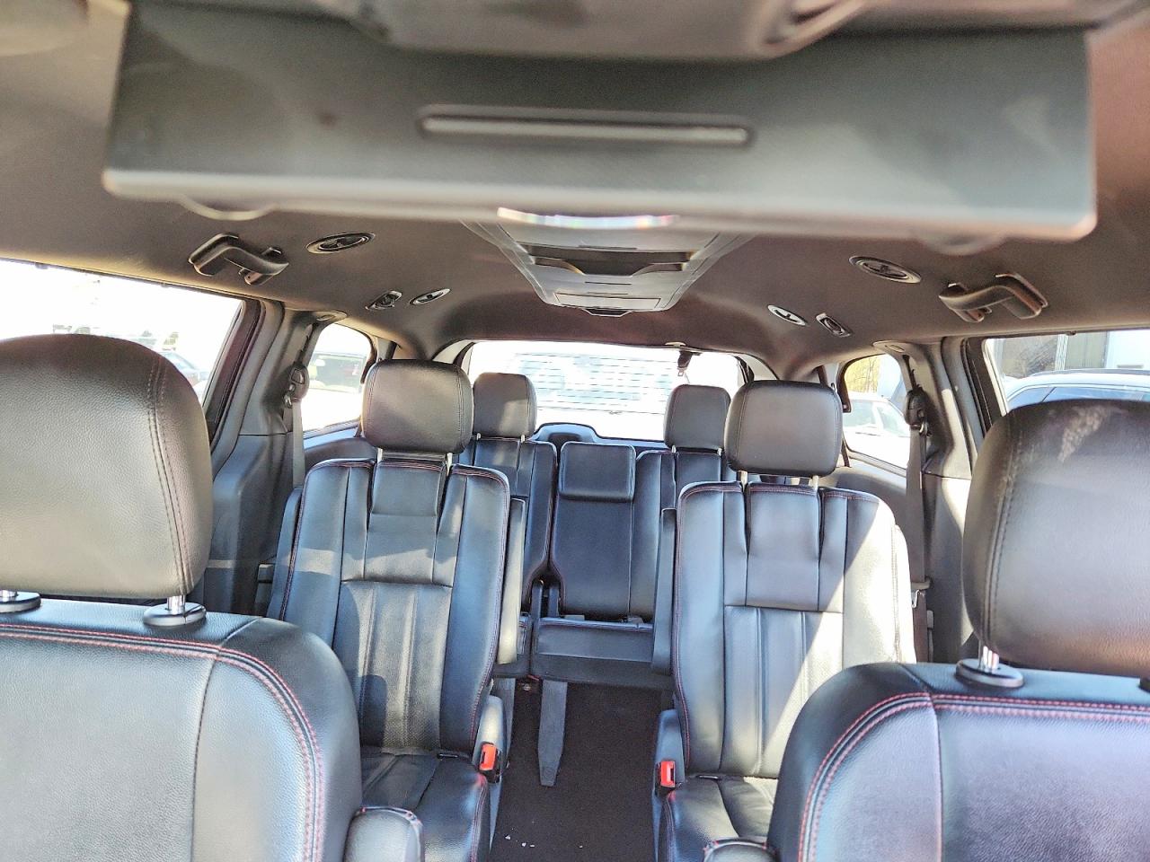 2019 DODGE CARAVAN