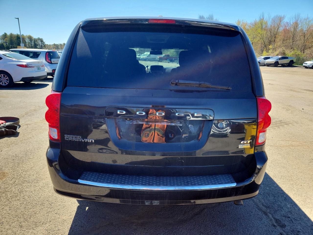 2019 DODGE CARAVAN