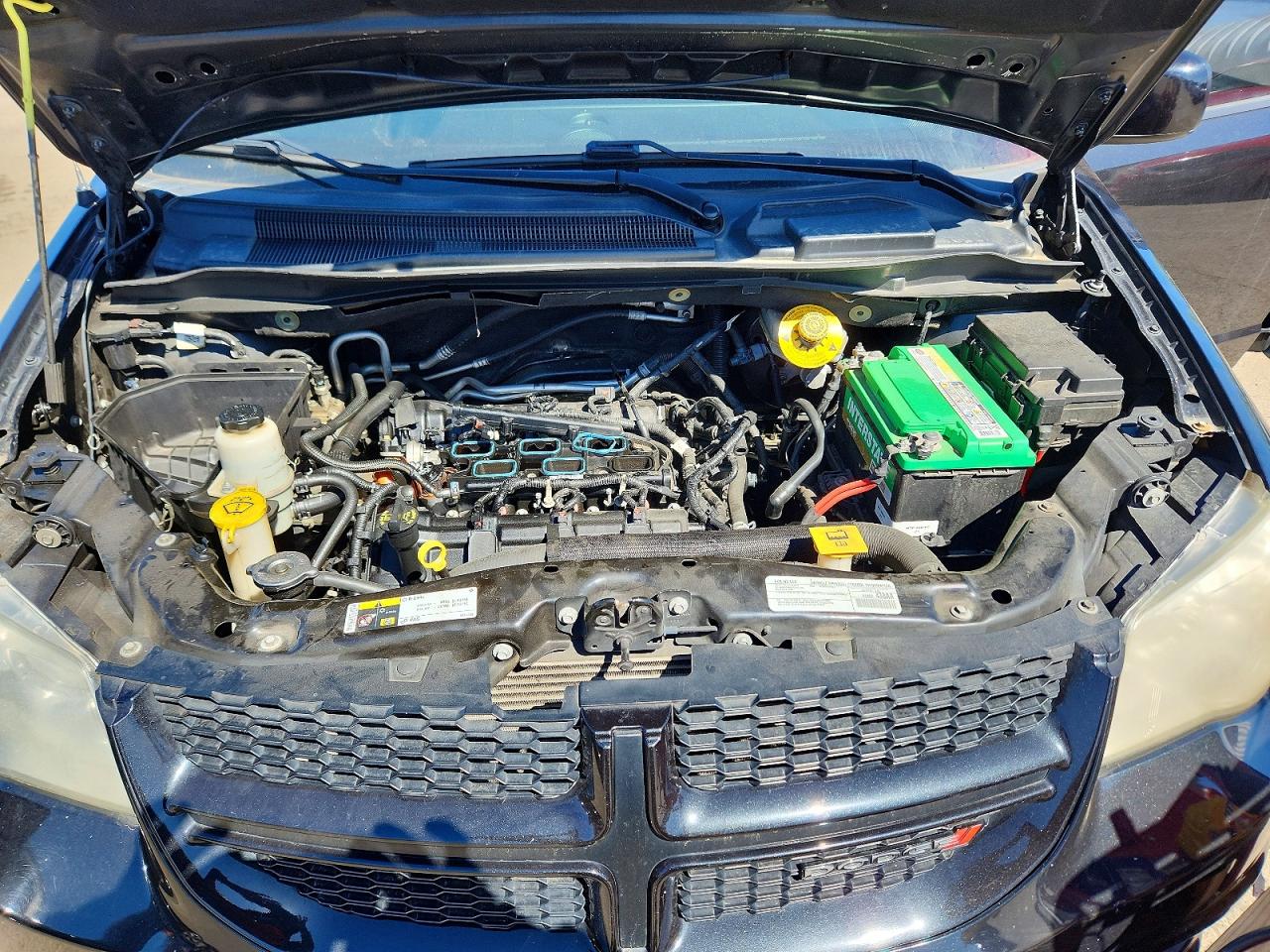 2019 DODGE CARAVAN