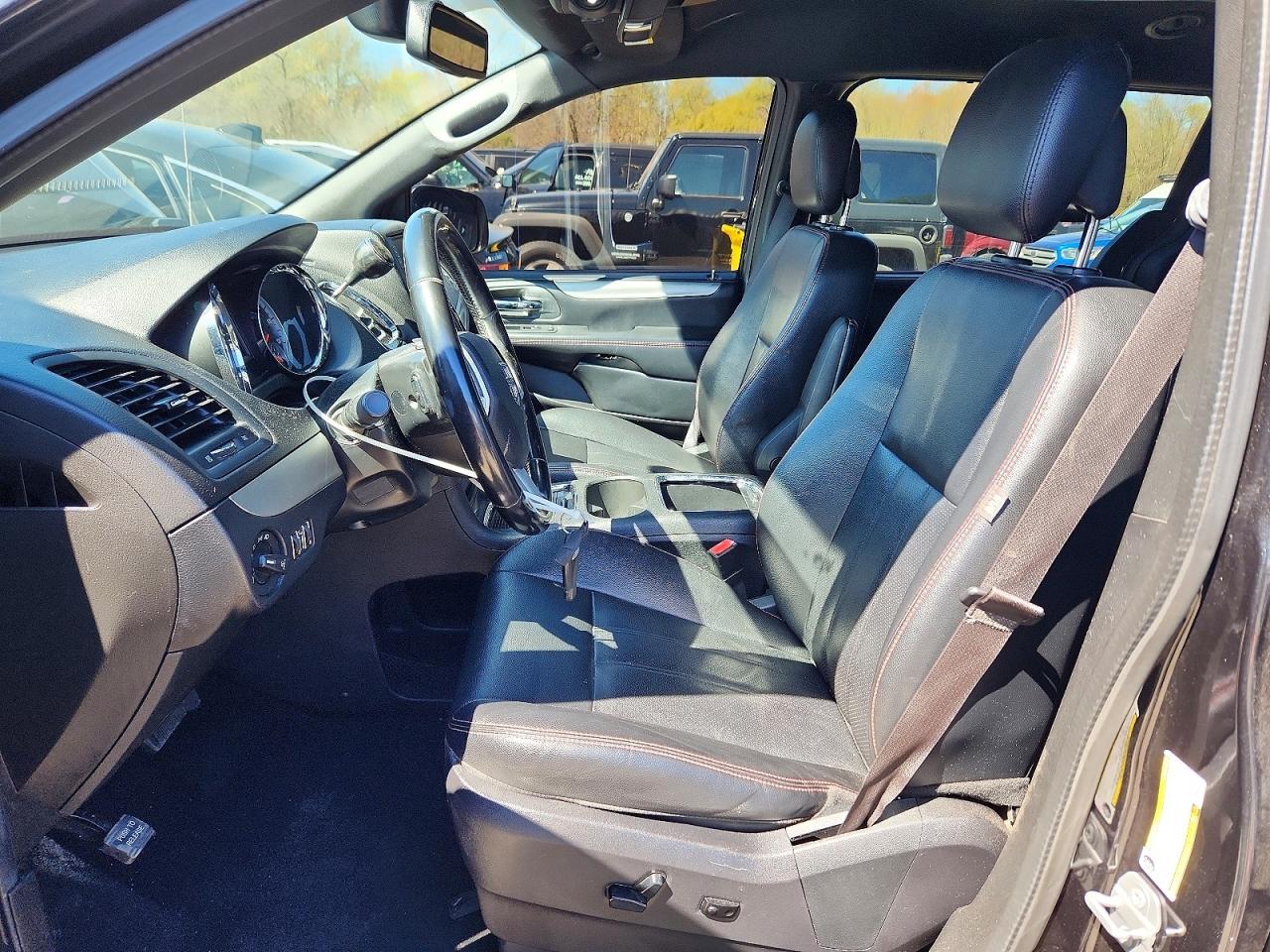 2019 DODGE CARAVAN