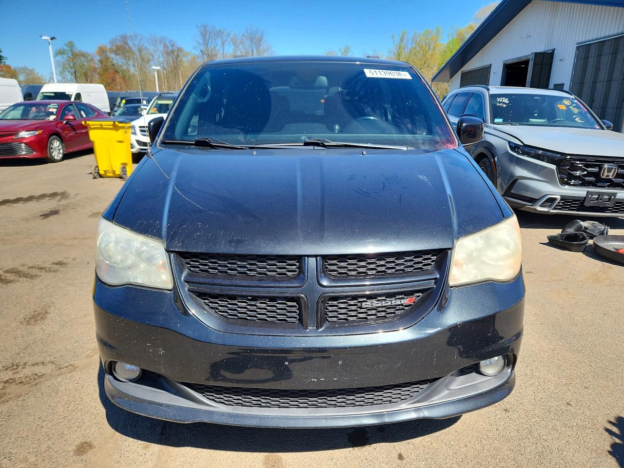 2019 DODGE CARAVAN