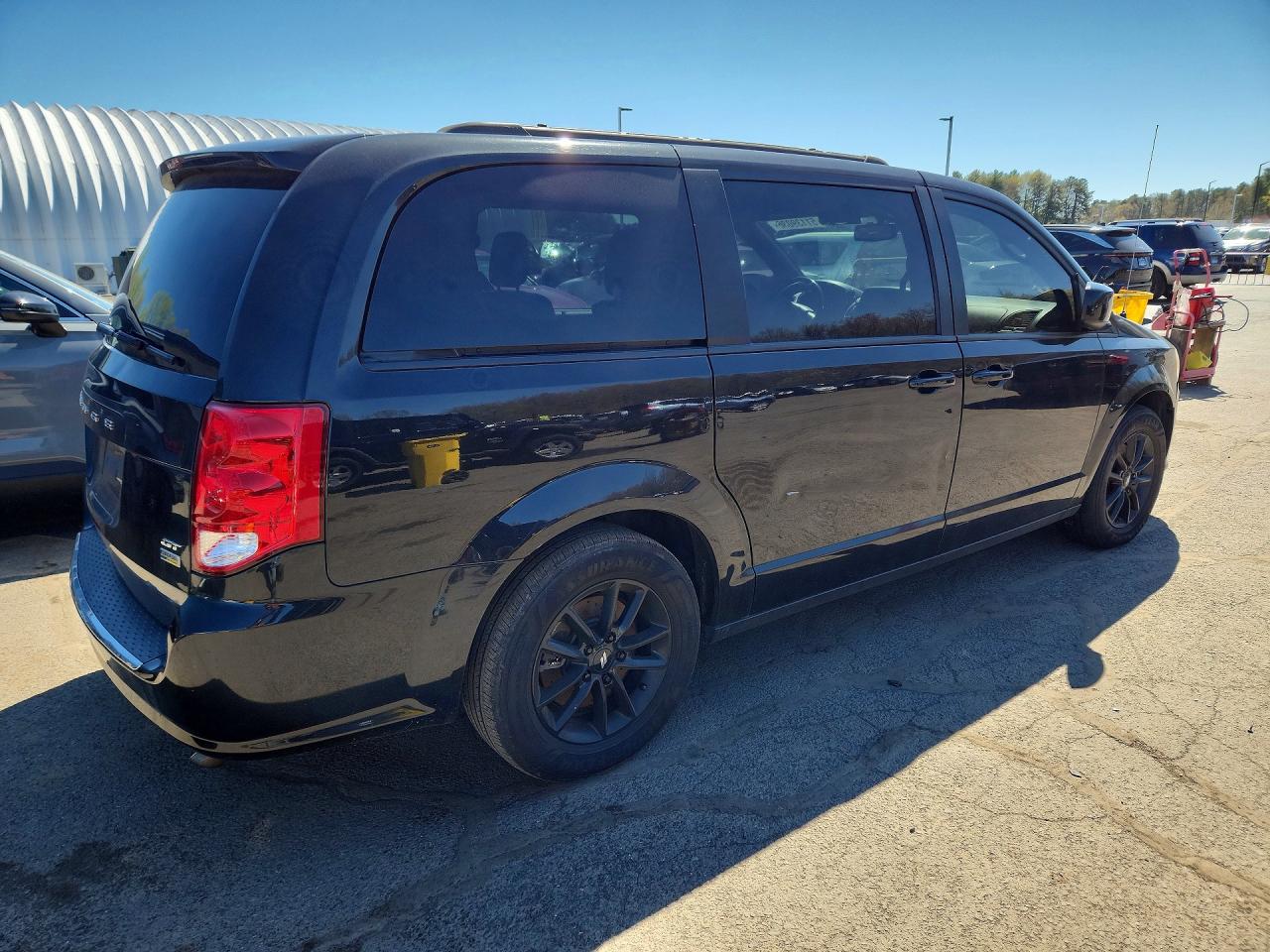 2019 DODGE CARAVAN