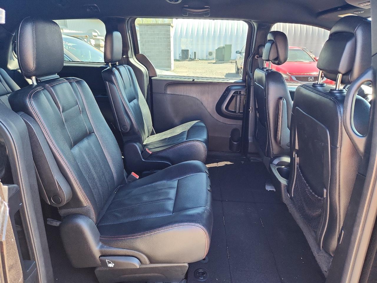 2019 DODGE CARAVAN