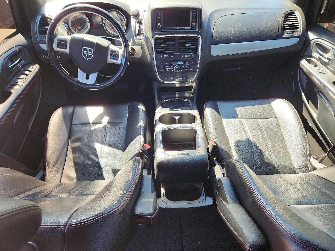2019 DODGE CARAVAN