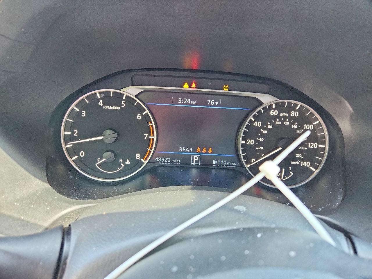 2023 NISSAN ALTIMA