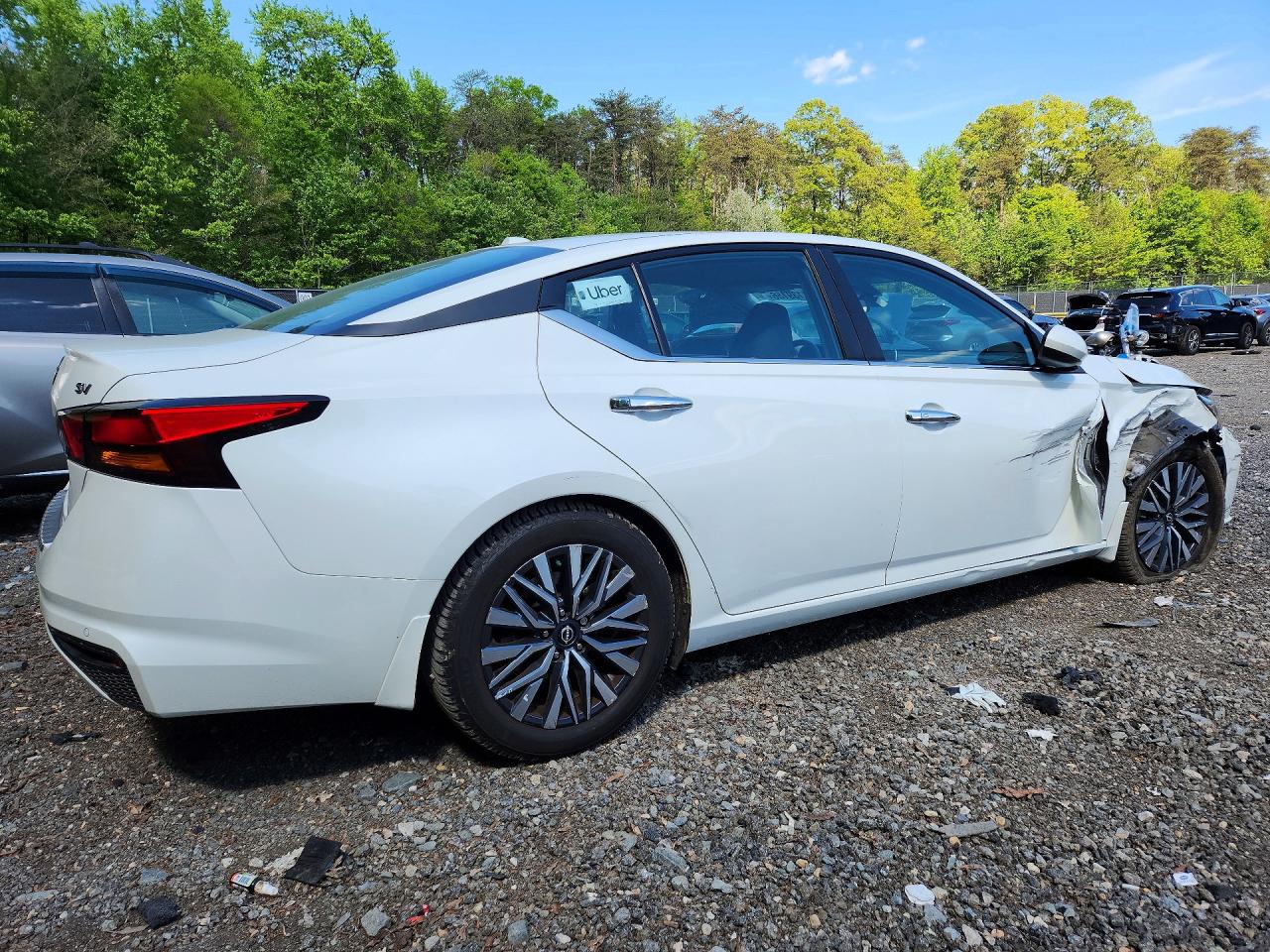 2023 NISSAN ALTIMA
