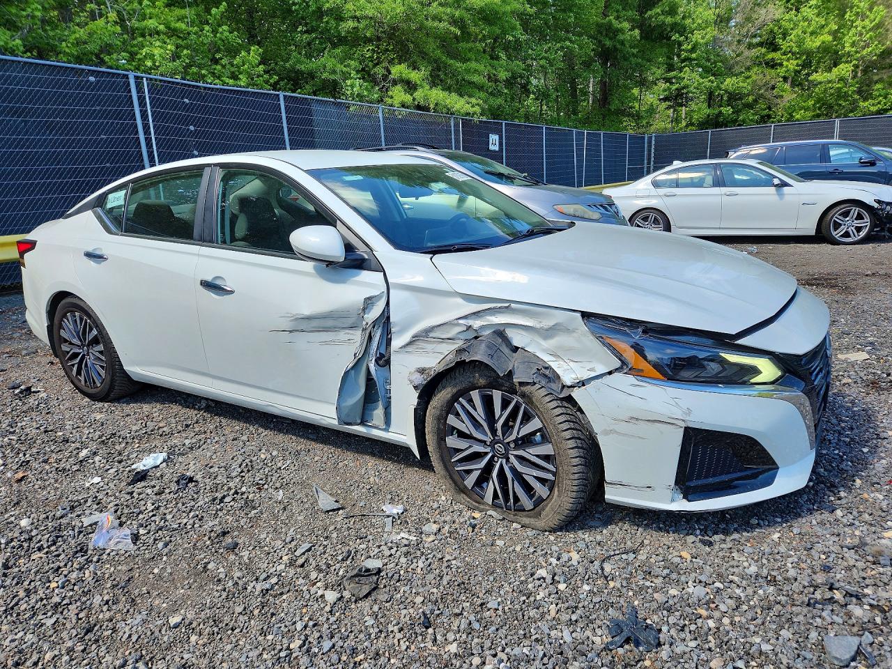 2023 NISSAN ALTIMA