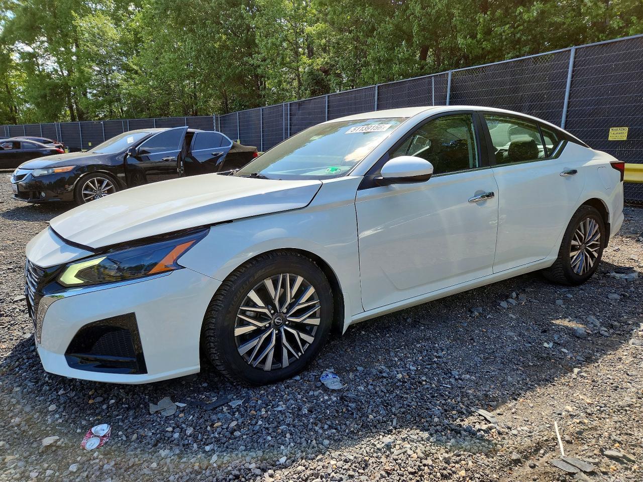 2023 NISSAN ALTIMA