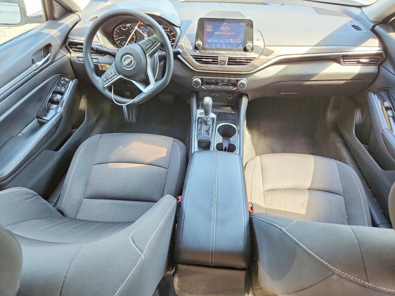 2023 NISSAN ALTIMA