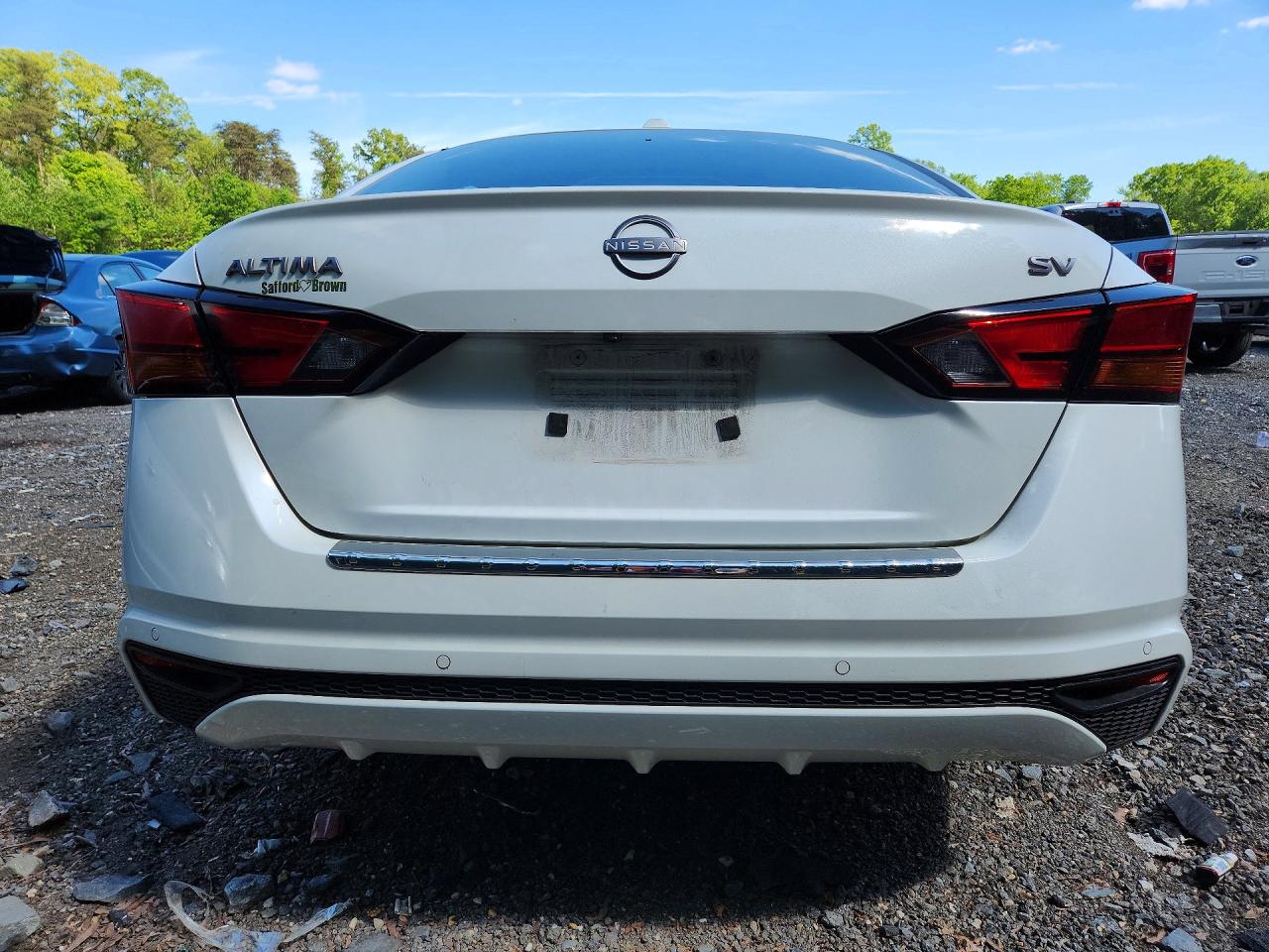 2023 NISSAN ALTIMA