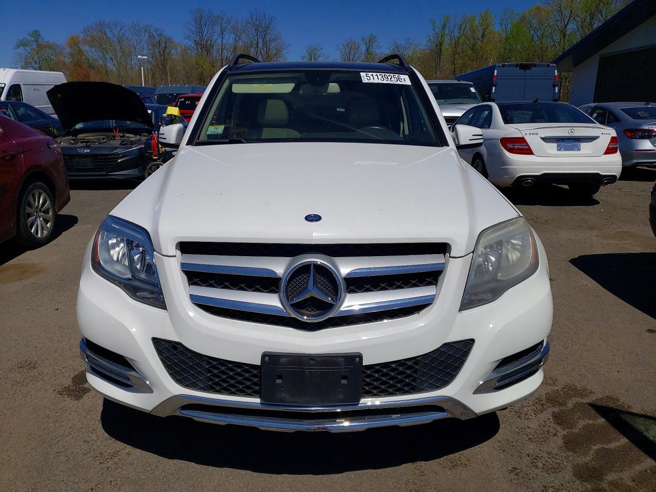 2015 MERCEDES-BENZ GLK-CLASS