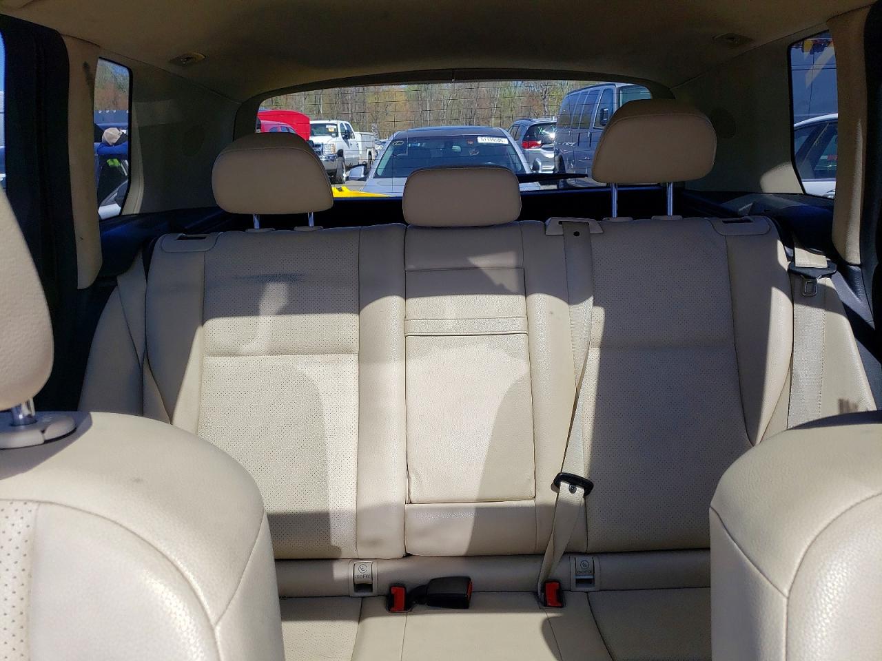 2015 MERCEDES-BENZ GLK-CLASS