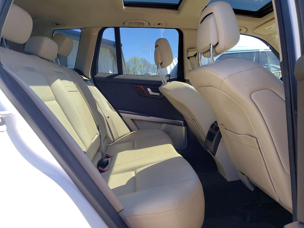 2015 MERCEDES-BENZ GLK-CLASS