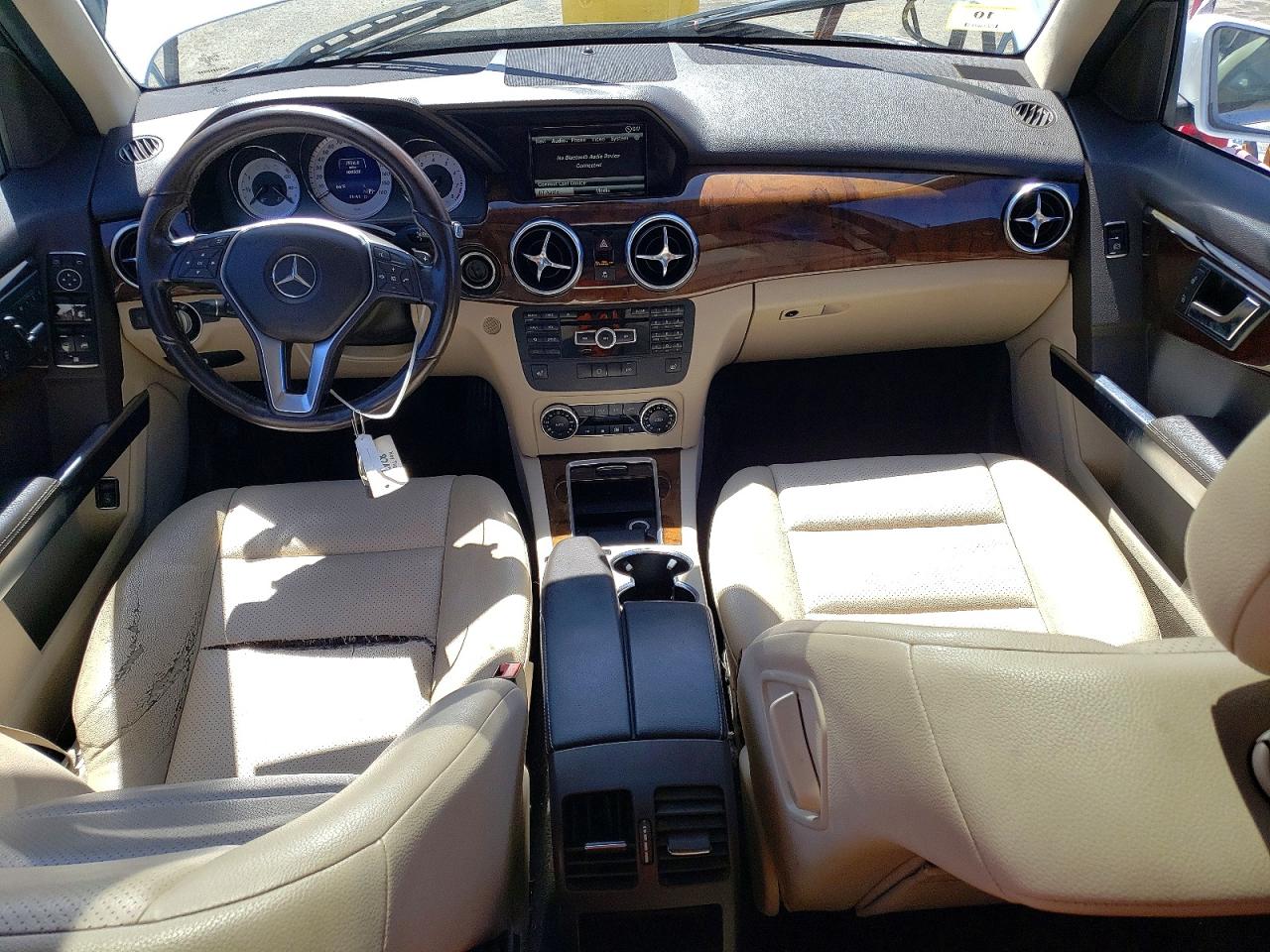 2015 MERCEDES-BENZ GLK-CLASS
