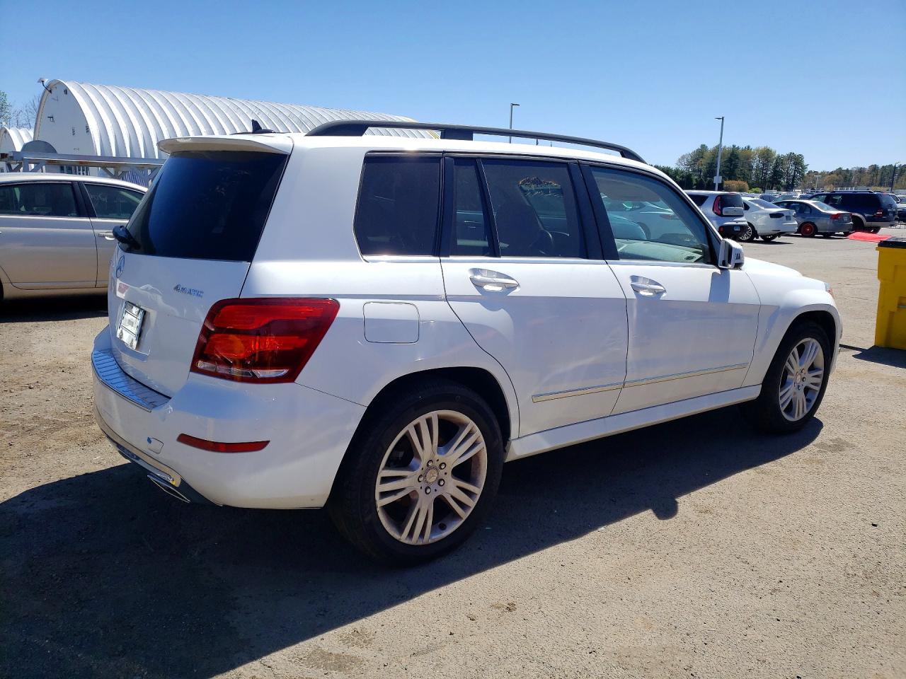 2015 MERCEDES-BENZ GLK-CLASS
