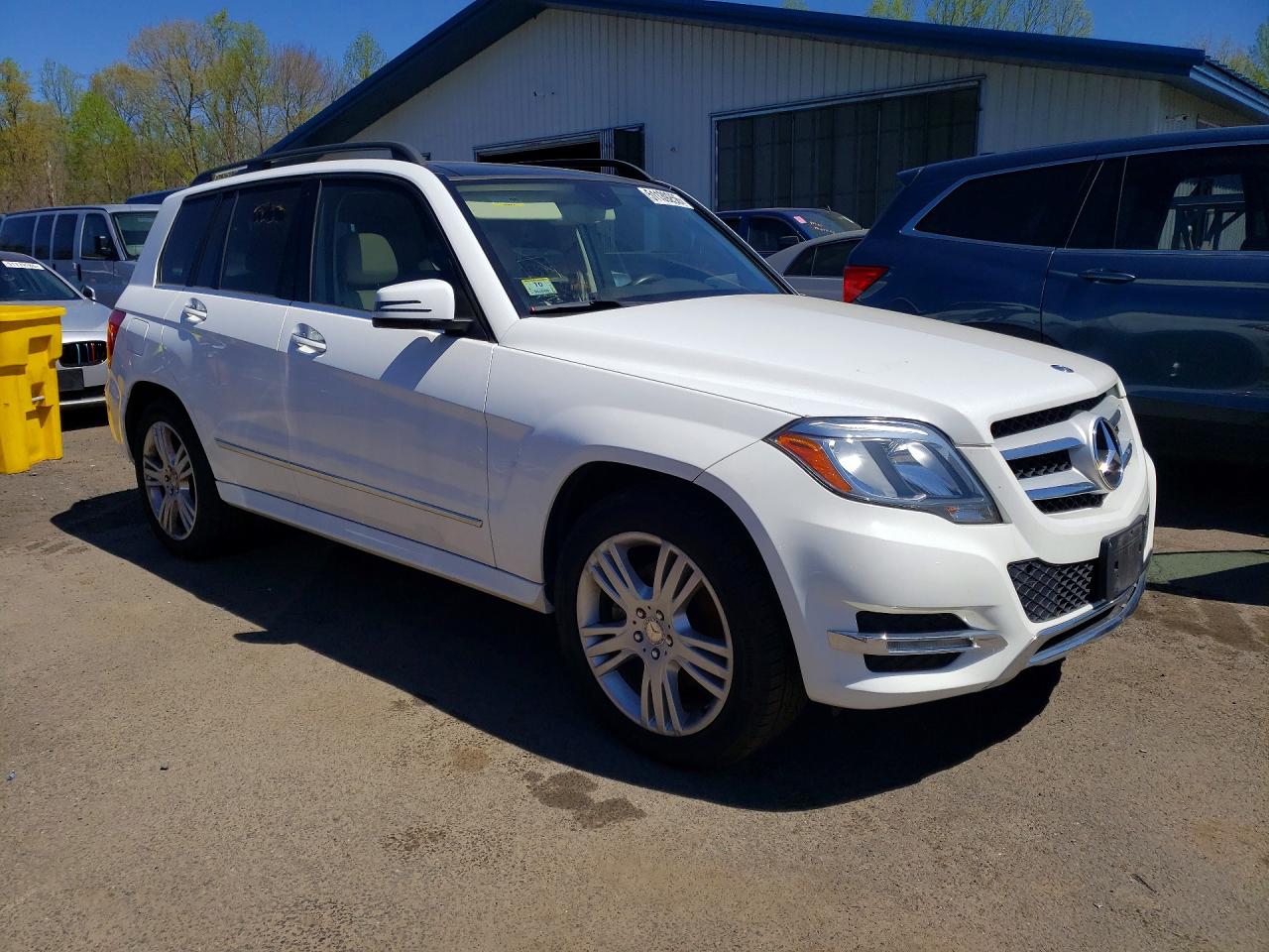 2015 MERCEDES-BENZ GLK-CLASS
