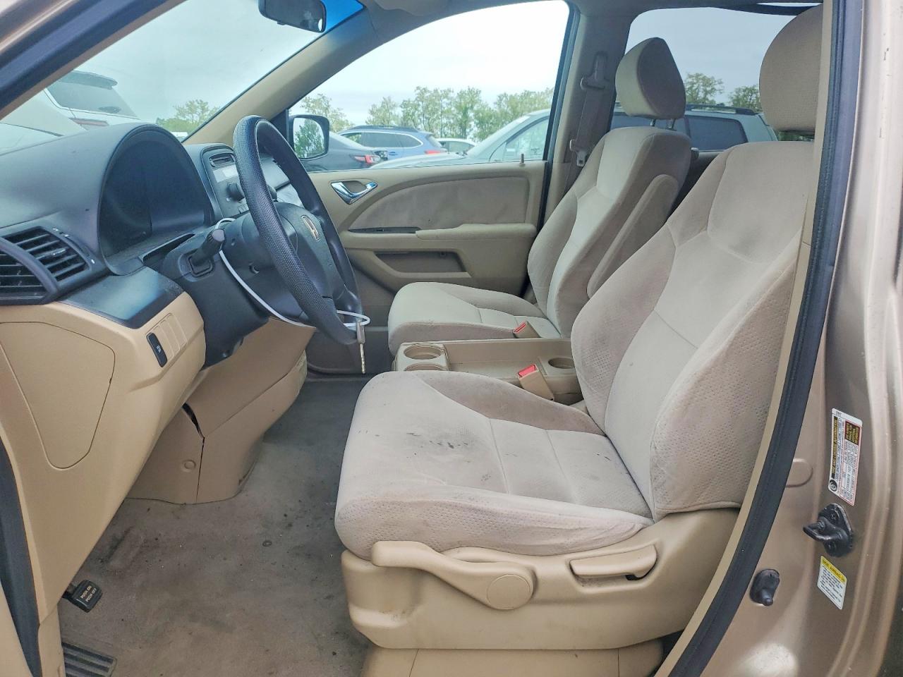 2006 HONDA ODYSSEY