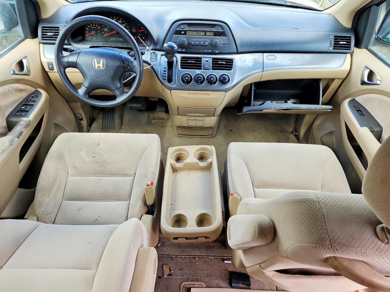 2006 HONDA ODYSSEY