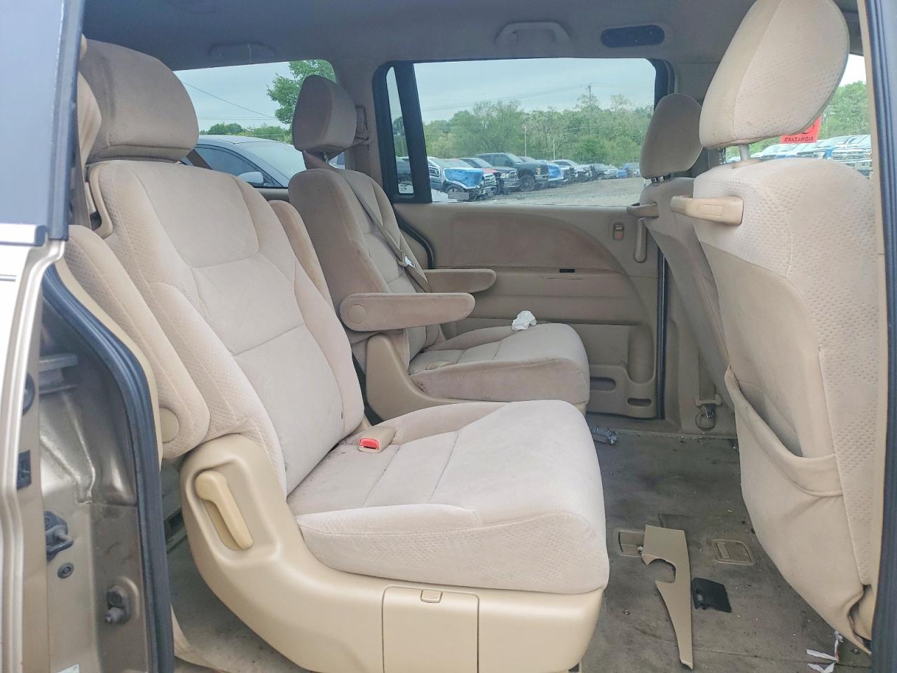 2006 HONDA ODYSSEY