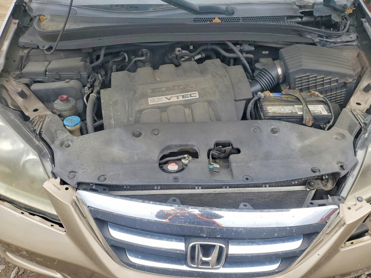2006 HONDA ODYSSEY