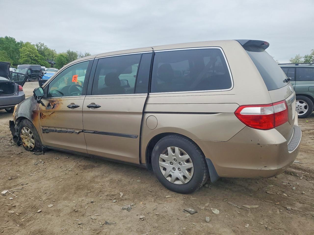 2006 HONDA ODYSSEY
