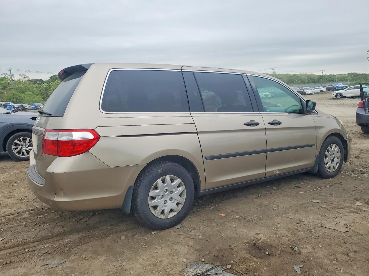 2006 HONDA ODYSSEY