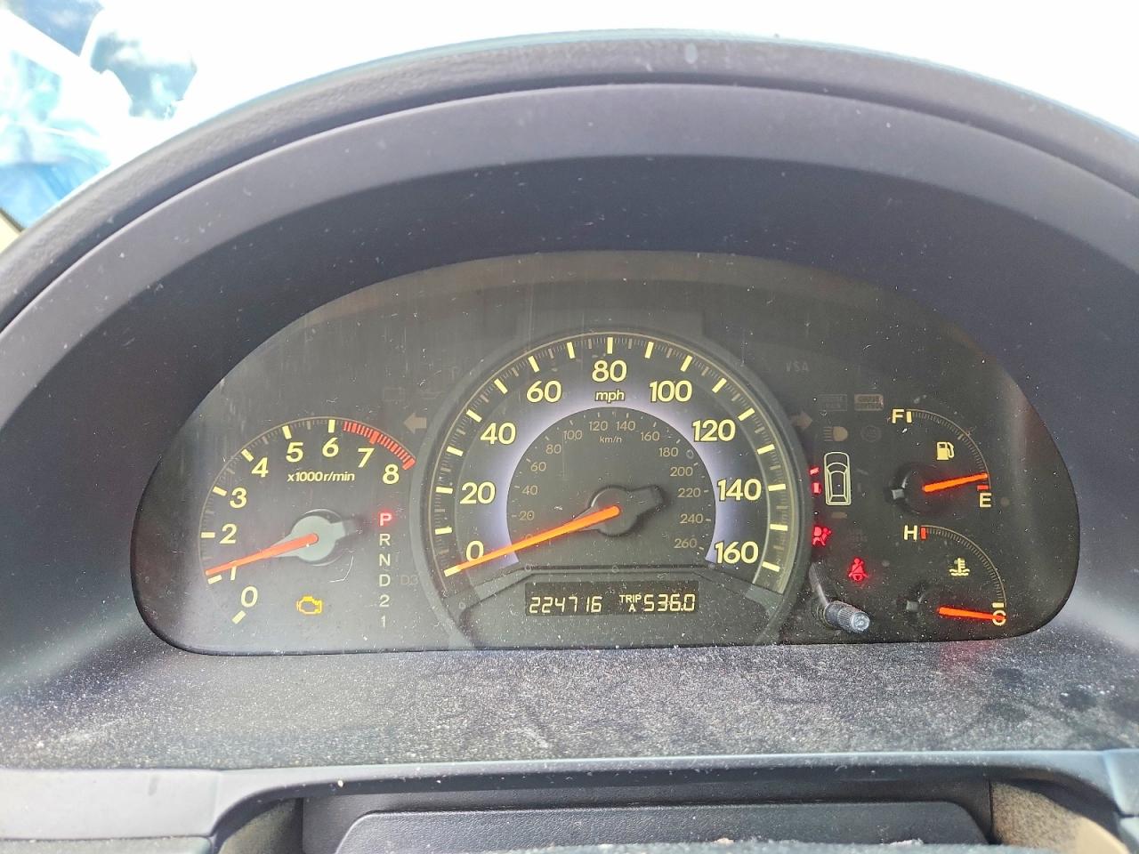 2006 HONDA ODYSSEY