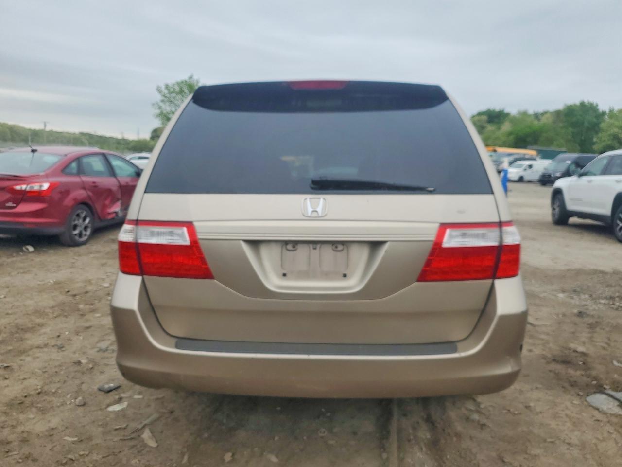 2006 HONDA ODYSSEY