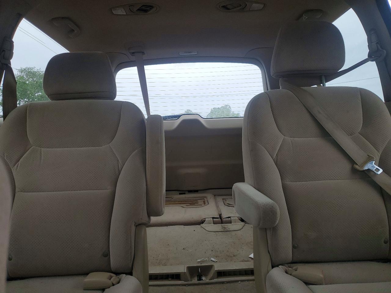 2006 HONDA ODYSSEY