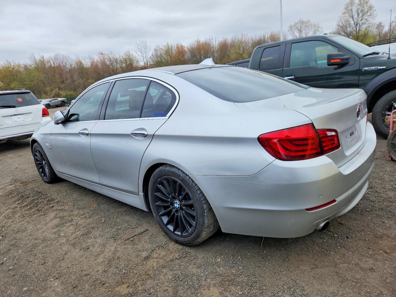 2012 BMW 5 SERIES