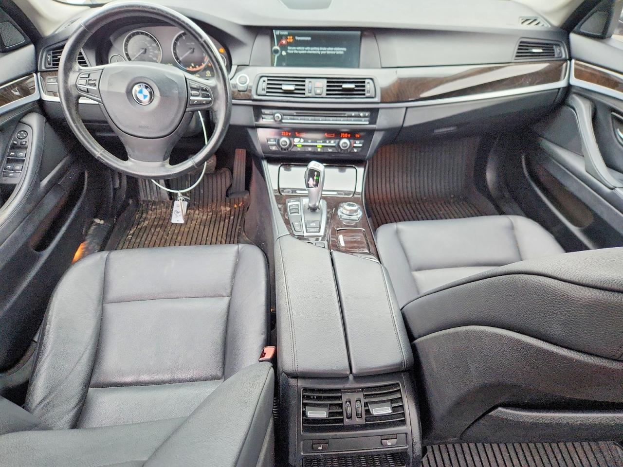 2012 BMW 5 SERIES