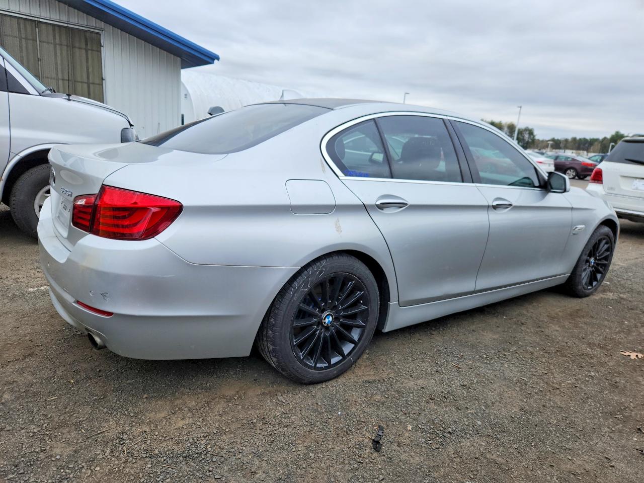 2012 BMW 5 SERIES