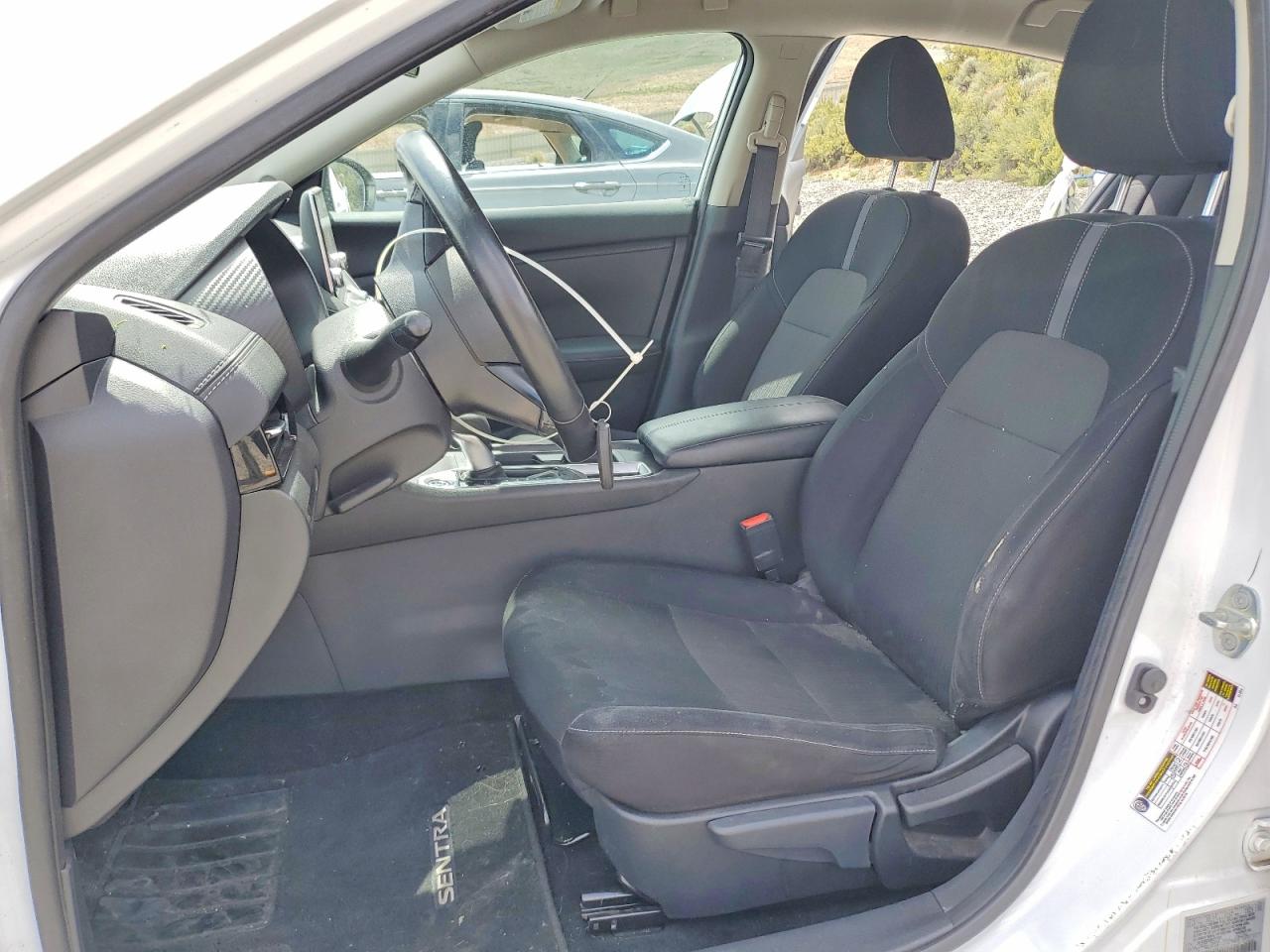 2022 NISSAN SENTRA