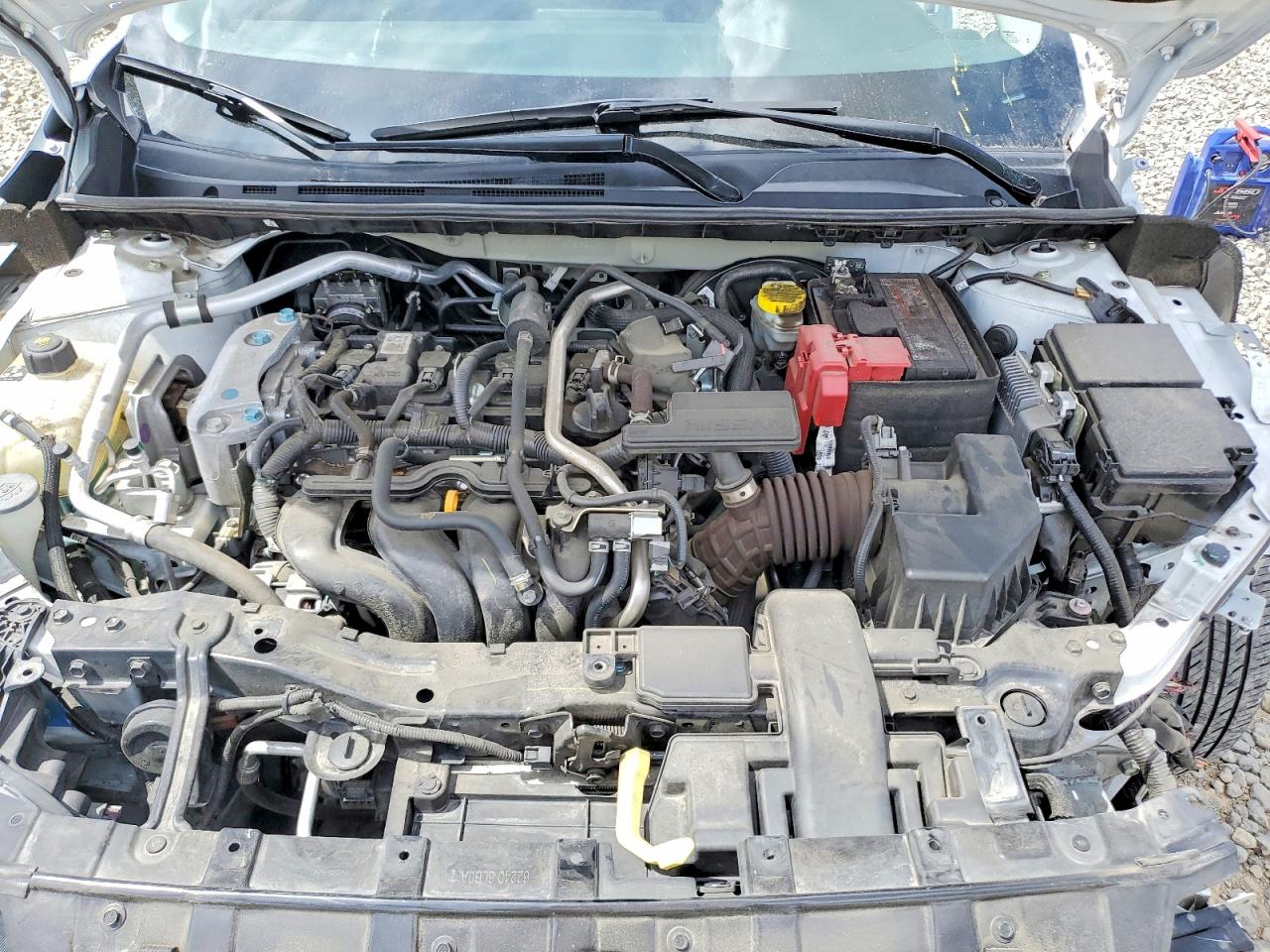 2022 NISSAN SENTRA