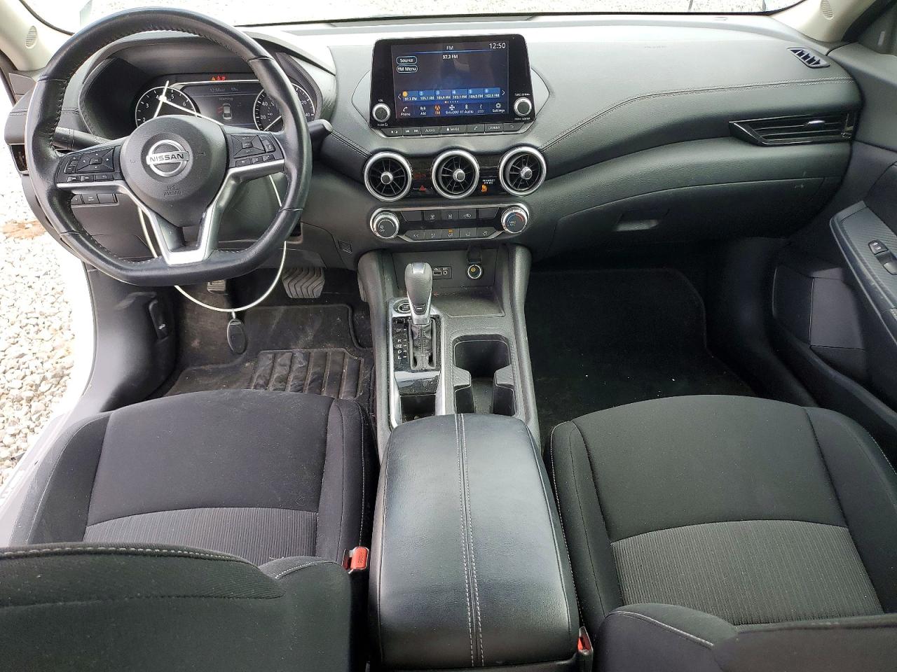 2022 NISSAN SENTRA