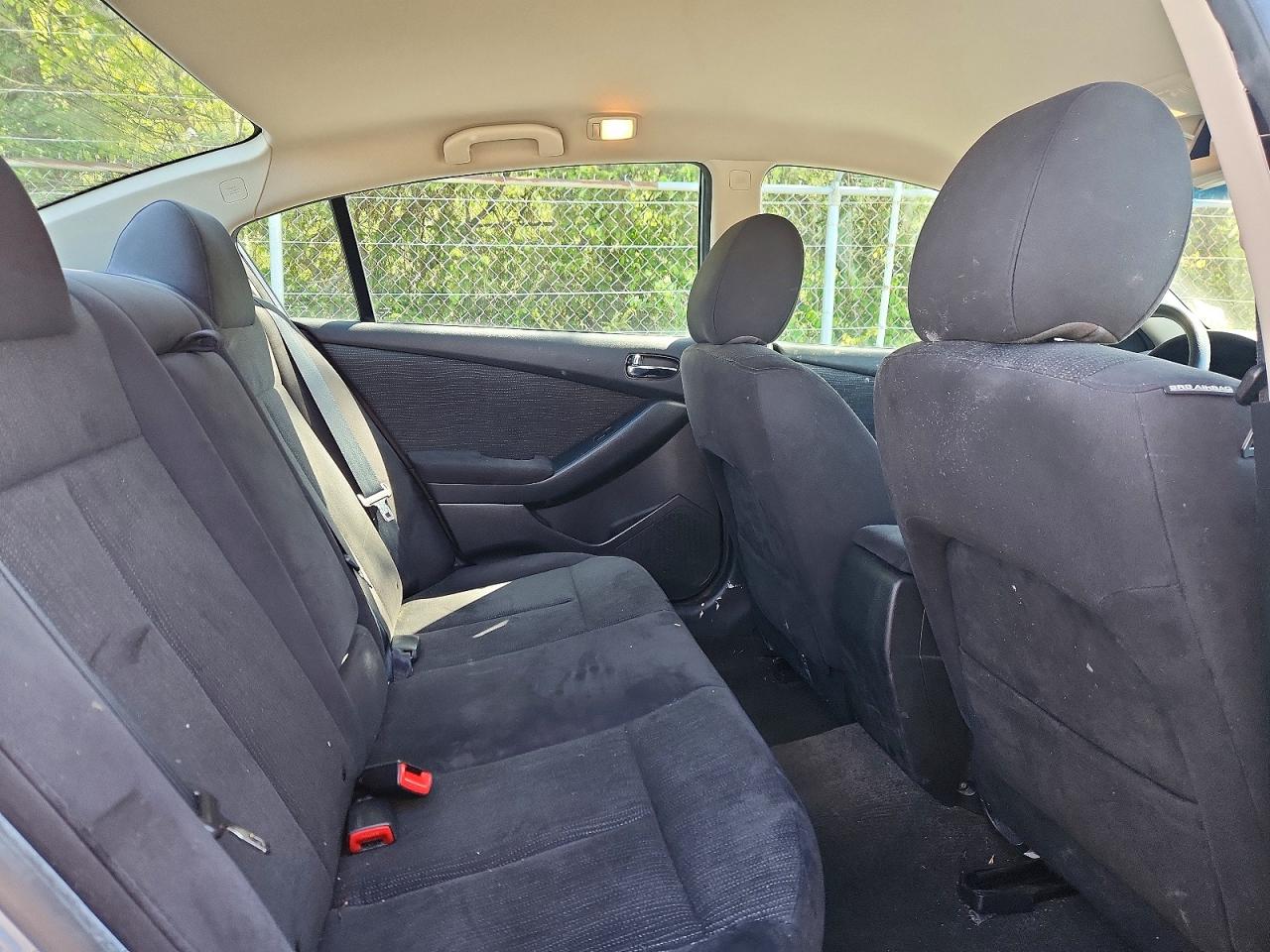 2012 NISSAN ALTIMA