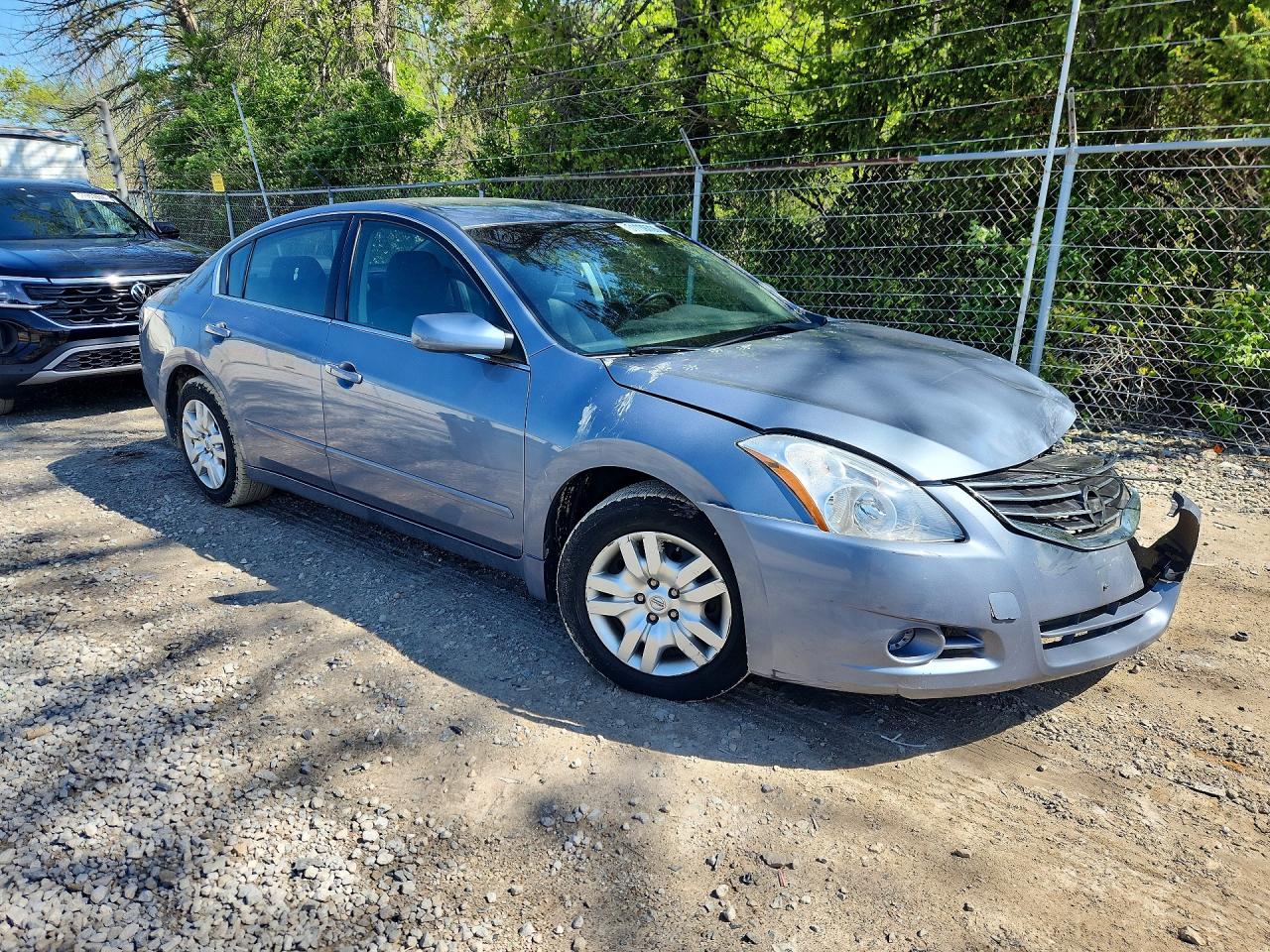2012 NISSAN ALTIMA