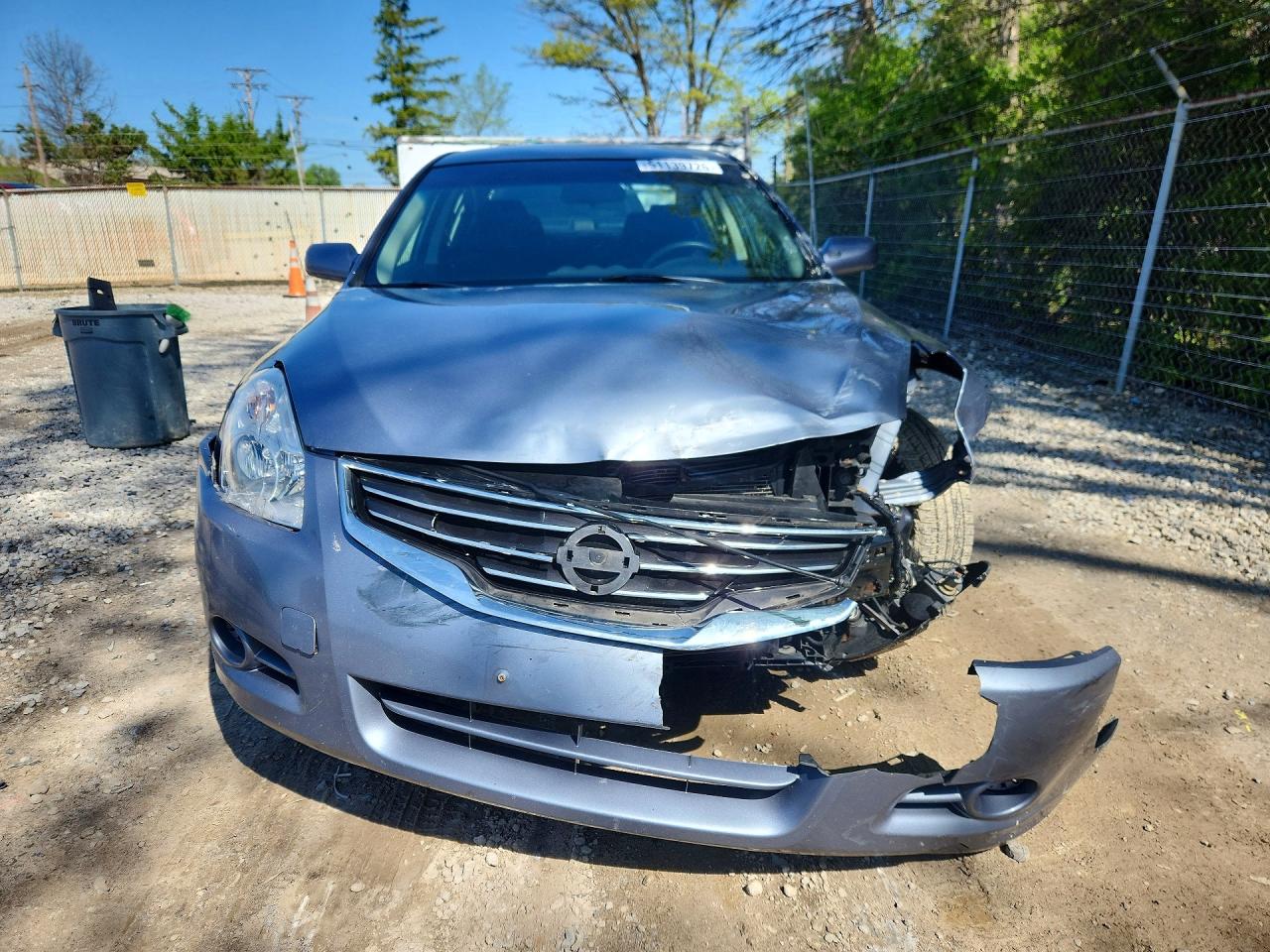 2012 NISSAN ALTIMA