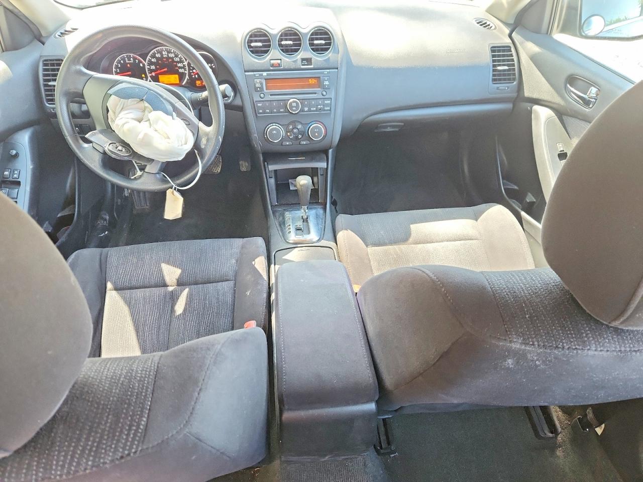 2012 NISSAN ALTIMA