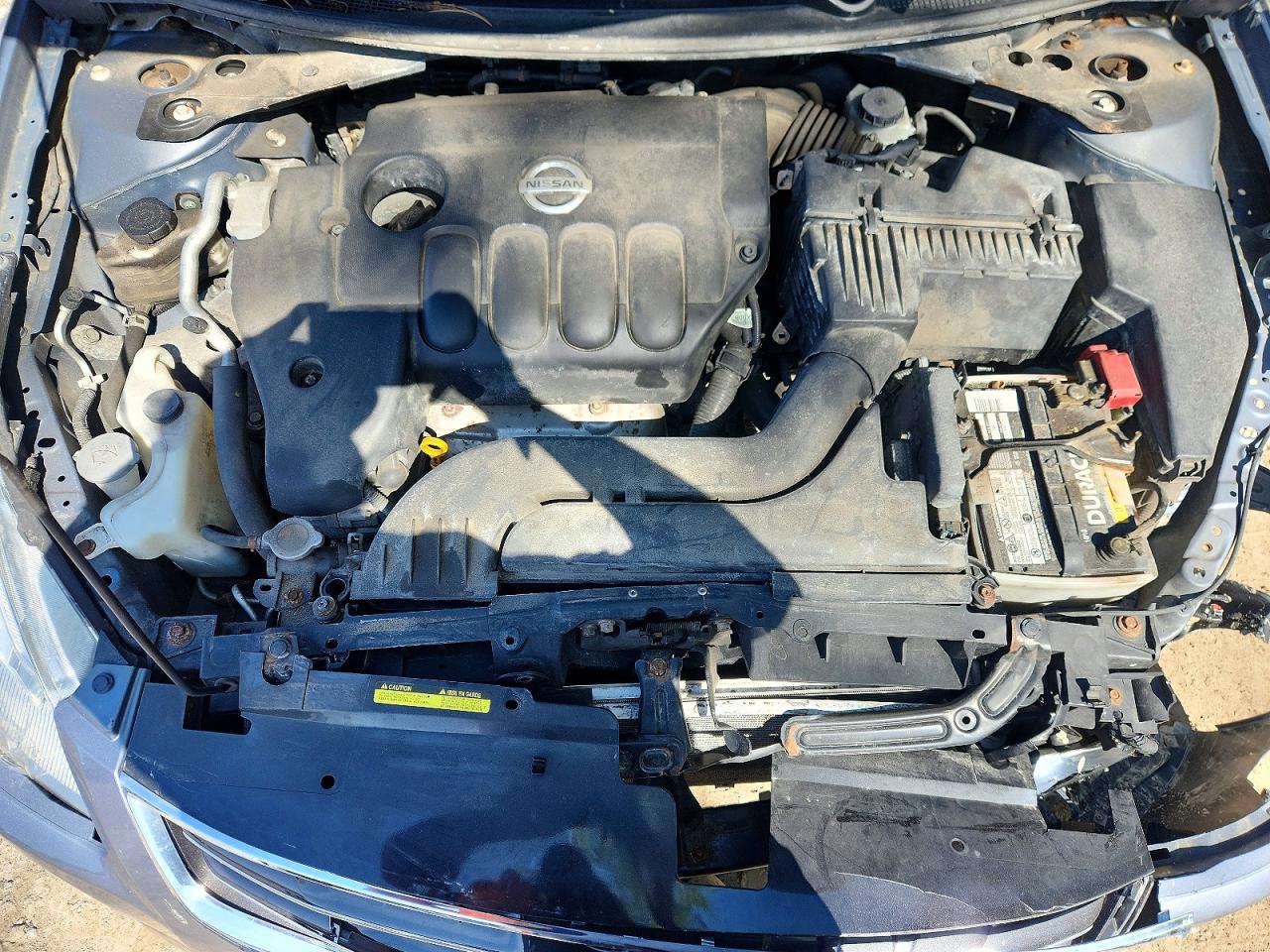 2012 NISSAN ALTIMA