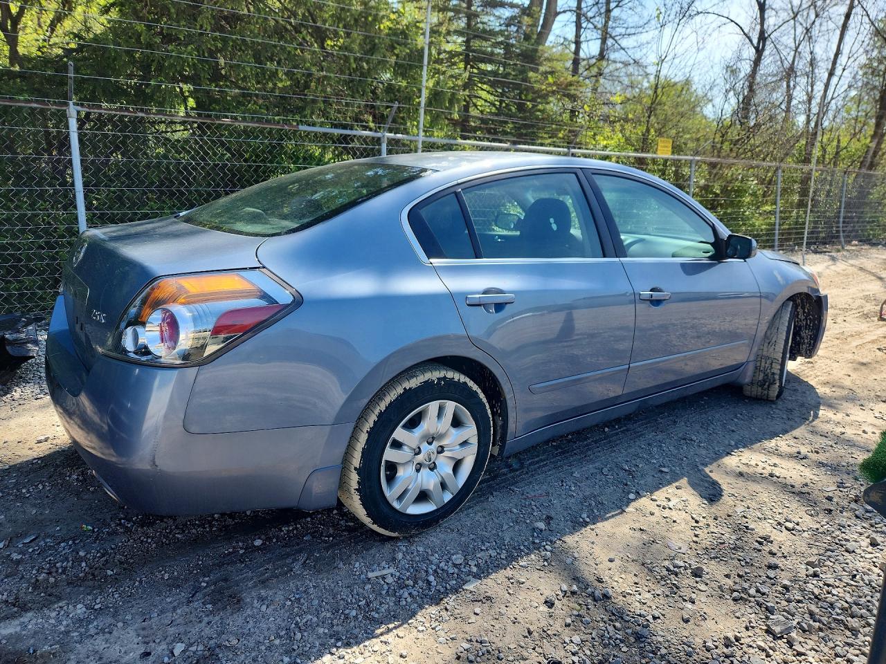 2012 NISSAN ALTIMA