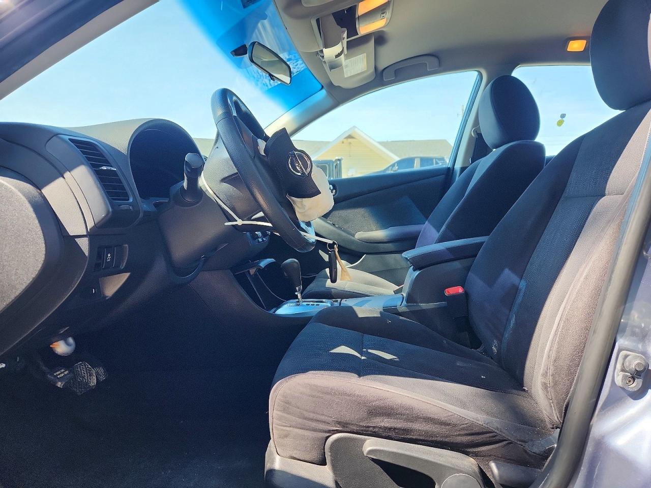 2012 NISSAN ALTIMA