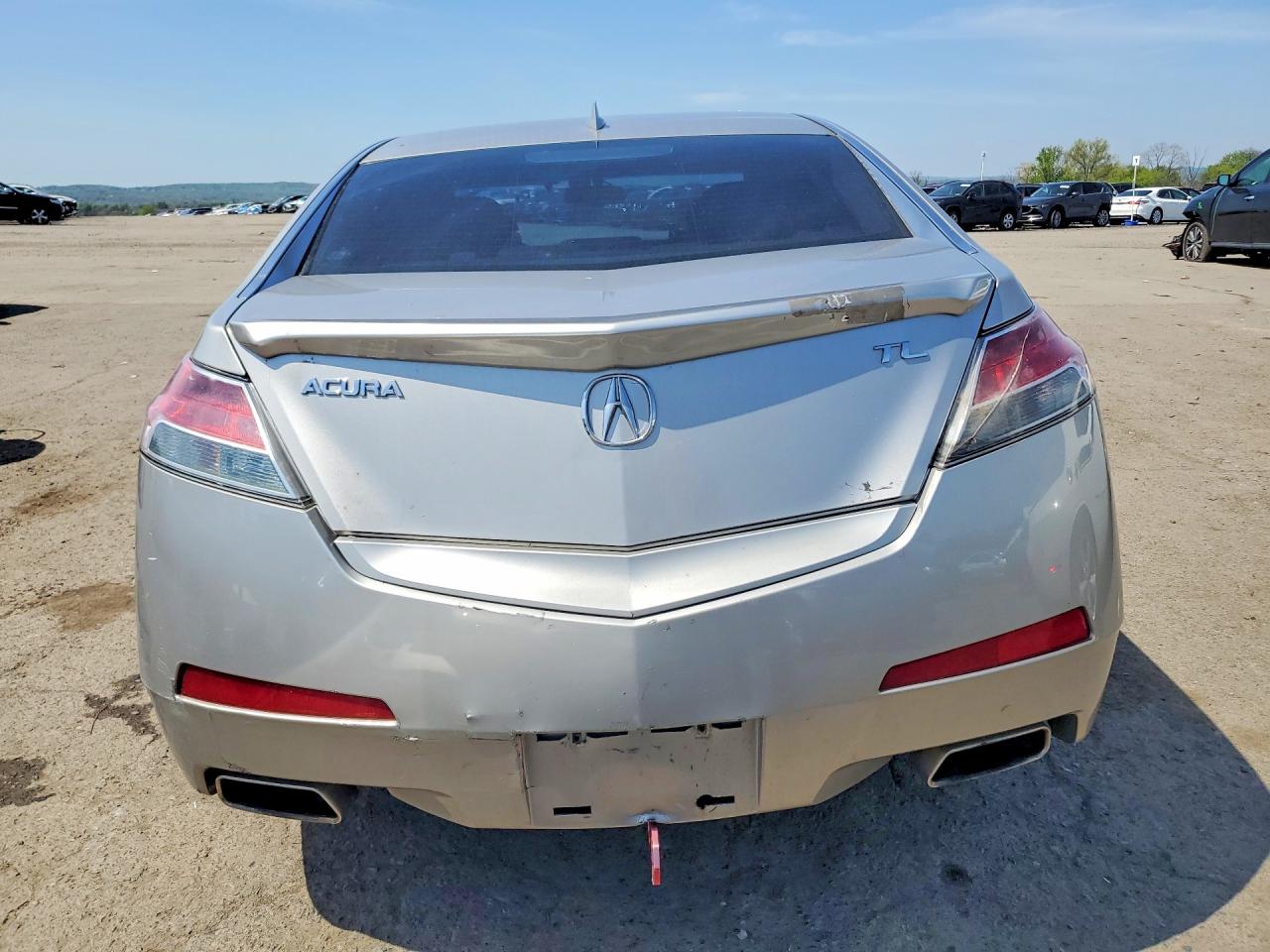 2010 ACURA TL
