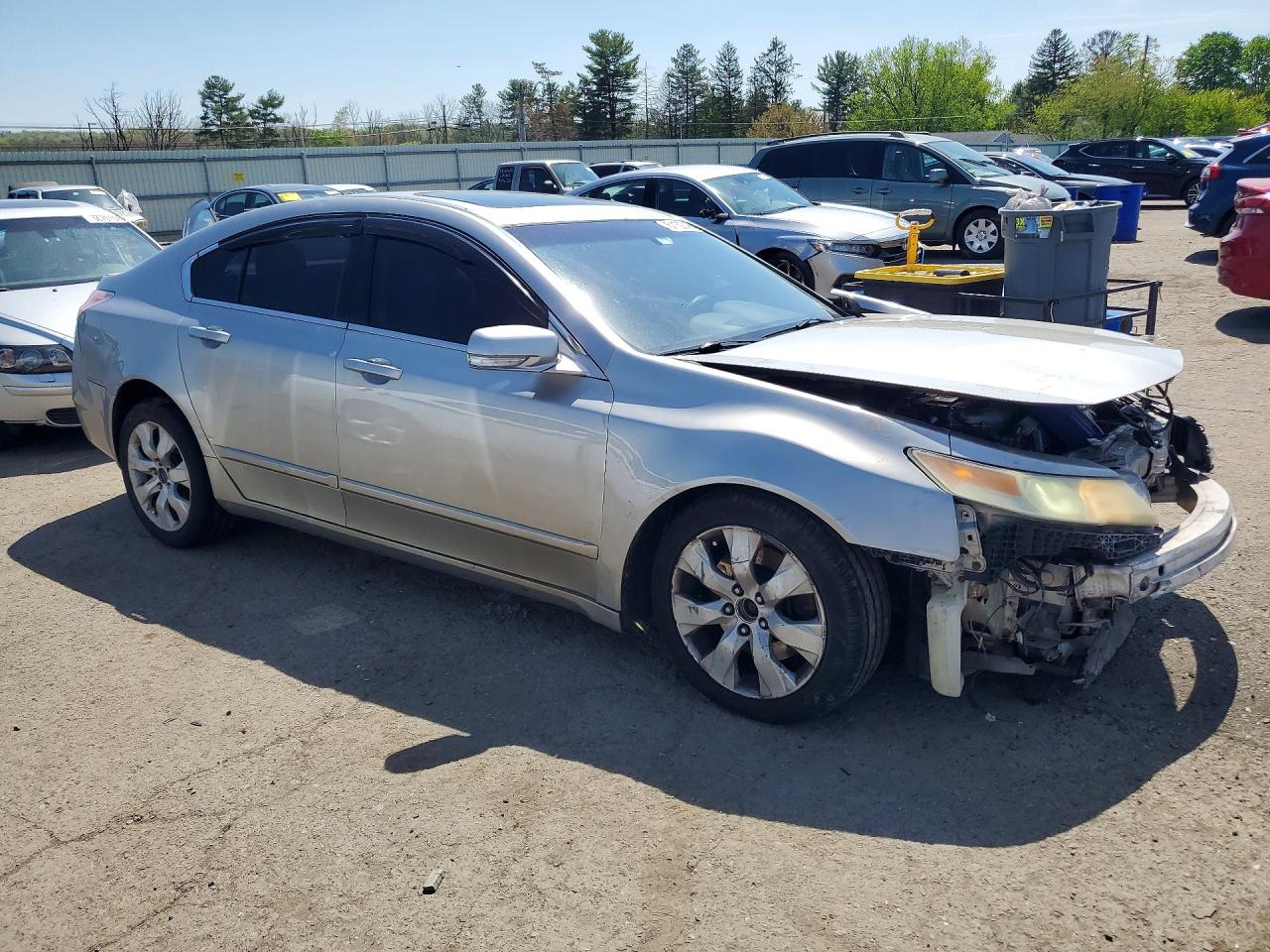 2010 ACURA TL