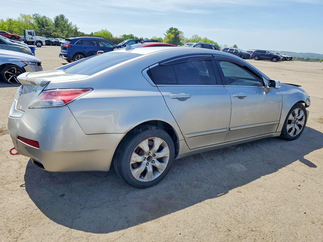 2010 ACURA TL
